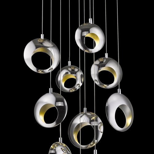 P98032 chrome Светильник подвесной Delight Collection 98032 P98032 chrome