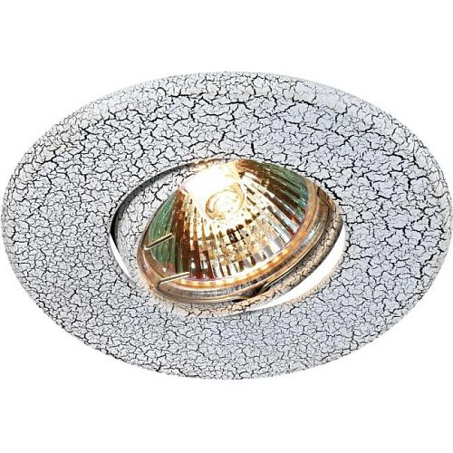 369711 Встраиваемый светильник с узорами Marble 369711 Novotech