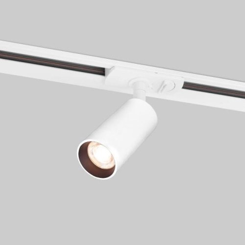 Diffe белый/черный 15W 4200K (85166/01) однофазный Трековый светильник Elektrostandard Diffe Diffe белый/черный 15W 4200K (85166/01) однофазный