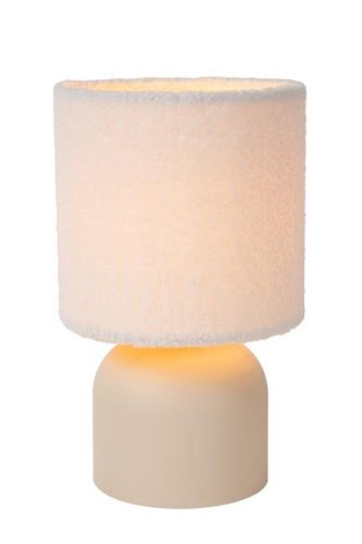 10516/01/38 Настольная лампа Lucide Woolly 10516/01/38
