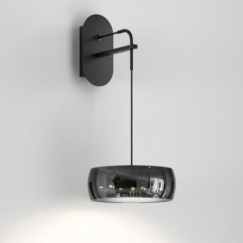 Настенное бра Eurosvet Noir 201052 LED черный