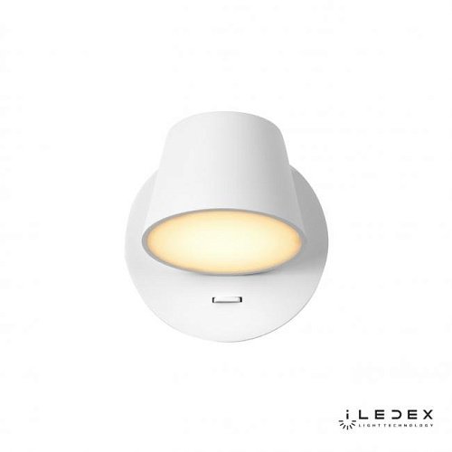 W1118-1S WH Настенный светильник ILedex Flexin W1118-1S WH