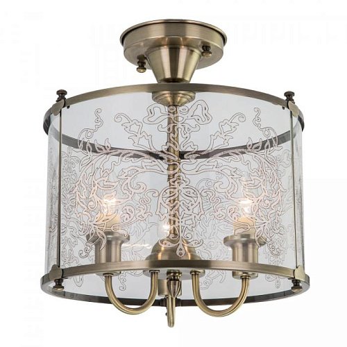 CL408233 Потолочная люстра Citilux Версаль CL408233