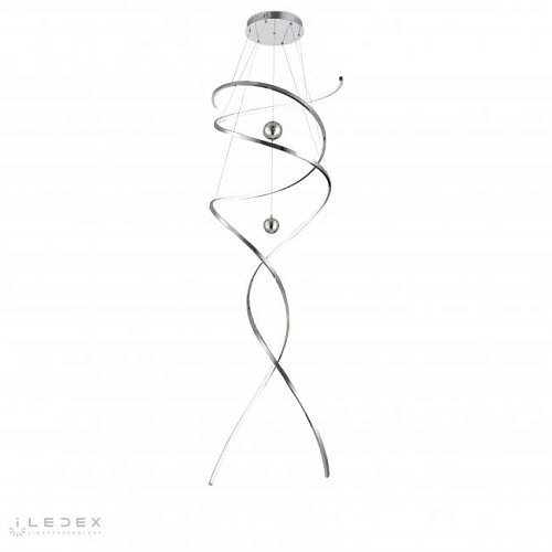 Подвесная люстра ILedex Axis XT20-1300 CR