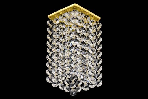 Tayo GU10.5.14.8x8.210 G Встраиваемый светильник Dio D'Arte Tayo Gold Tayo GU10.5.14.8x8.210 G