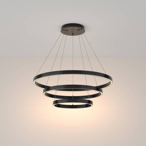 Подвесная люстра Maytoni Rim MOD058PL-L100B3K