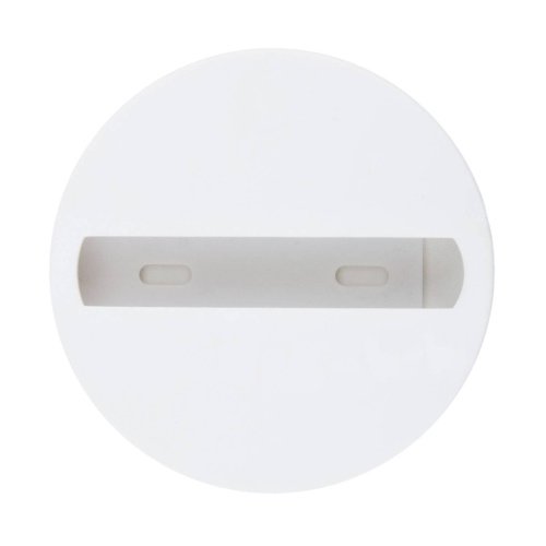 Elektrostandard TRAF-1-WH / Разъем (коннектор) одноместный для однофазного трекового светильника белый