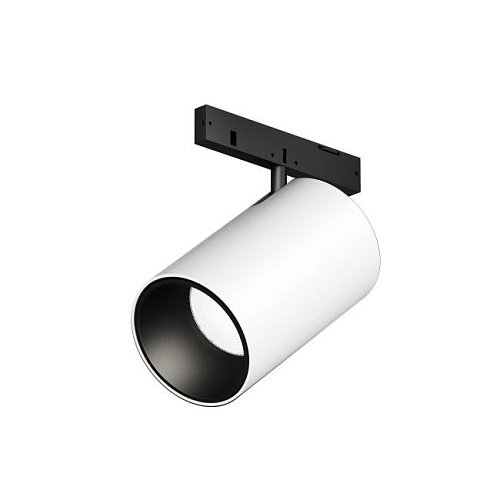 TR187-1-5W4K-M-BW Трековый светильник Maytoni Focus Led TR187-1-5W4K-M-BW