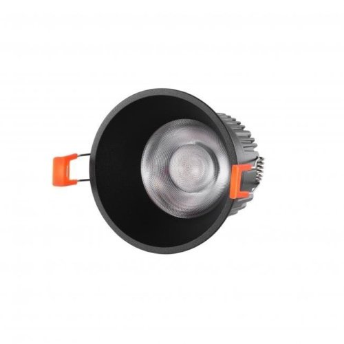 Встраиваемый светильник ILedex Mars 212-12W-D95-3000K-24DG-BK