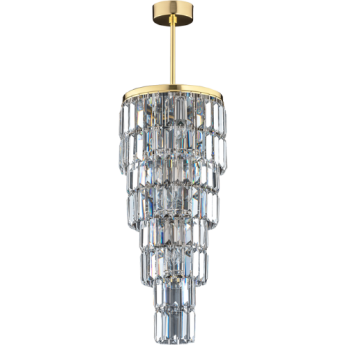 Потолочная люстра Kutek Ellini ELL-ZW-9(Z)250