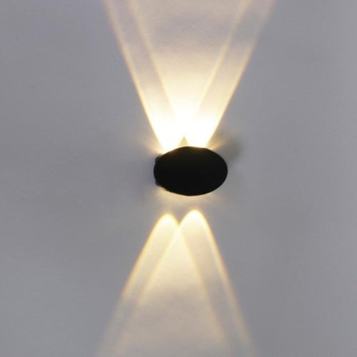 Архитектурная подсветка 86853-9.2-004KT LED4W BK