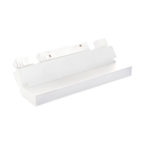 Трековый светильник Crystal Lux Space CLT 0.33 002 12W WH M4000K