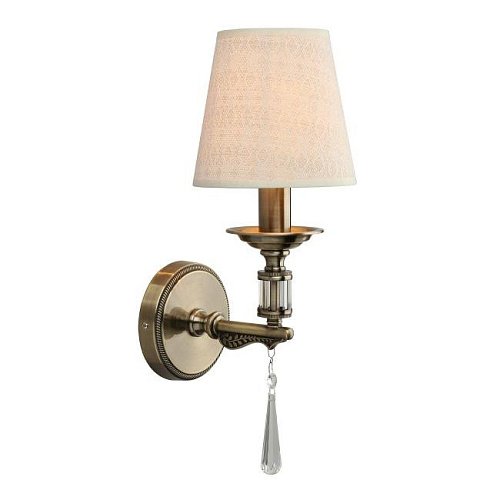 OML-64211-01 Настенное бра Omnilux Rivoli OML-64211-01