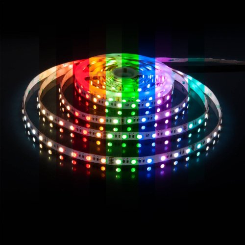 Лента светодиодная 60Led 24W IP20 RGB 4200K дневной белый (5050 24V 60Led 24W IP20 RGBW) LED лента Elektrostandard 24V 60Led 24W IP20 RGBW Лента светодиодная 60Led 24W IP20 RGB 4200K дневной белый (5050 24V 60Led 24W IP20 RGBW) a053702