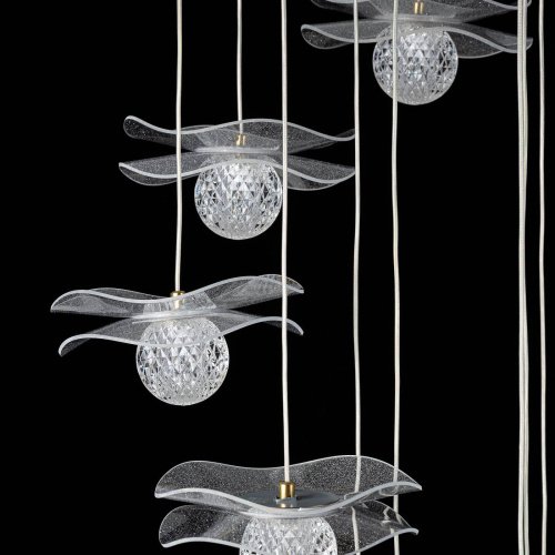 Люстра каскадная Citilux Signature CL247057