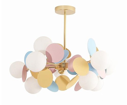 Потолочная люстра KINK Light Матиас 074160-10,33(43)