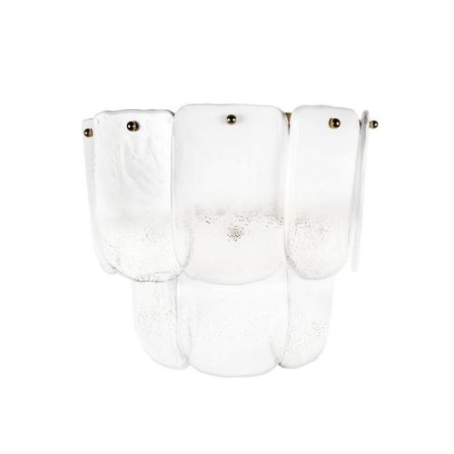 10482W White Бра настенное Gradient Loft It 10482W White