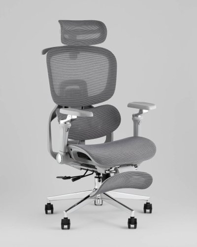 Офисное кресло Stool Group D-566-1 grey