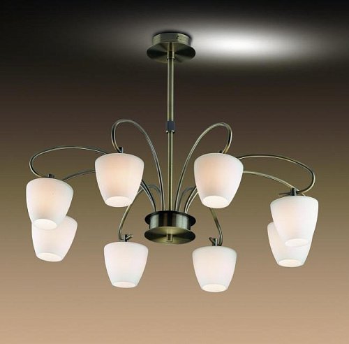 1363/8 Потолочная люстра Odeon Light Sola 1363/8