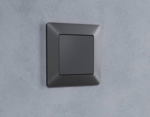 Накладка на механизм Ambrella Volt ALFA AP9160