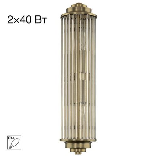 Настенный светильник Citilux Verdon CL448013