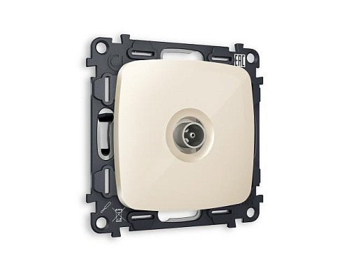 Розетка Ambrella Volt OMEGA MO313030