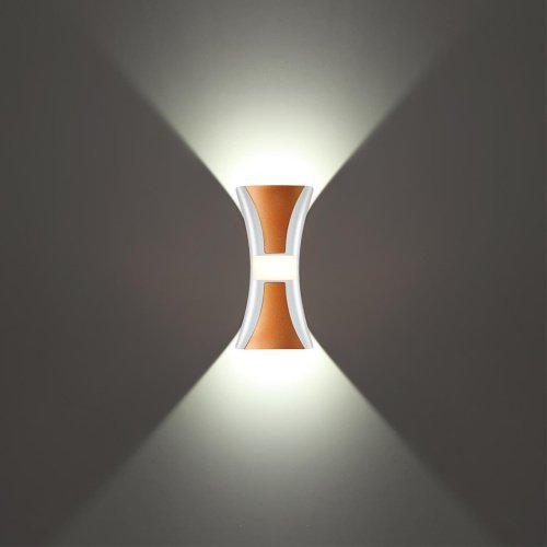 358937 Уличный настенный светильник Novotech Calle 358937