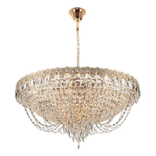 ML.8881.24P GD Подвесная люстра ML Modelux ML.8881.24P GD