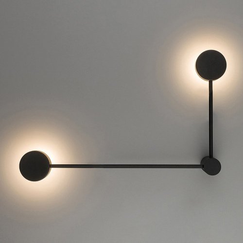 Настенный светильник Nowodvorski Orbit 10638