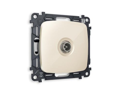 Розетка Ambrella Volt OMEGA MO313010