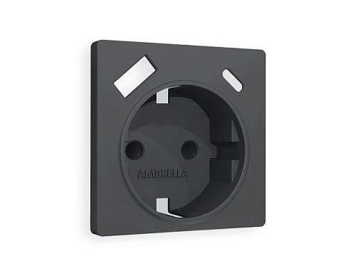 Накладка на механизм Ambrella Volt ALFA AP9100