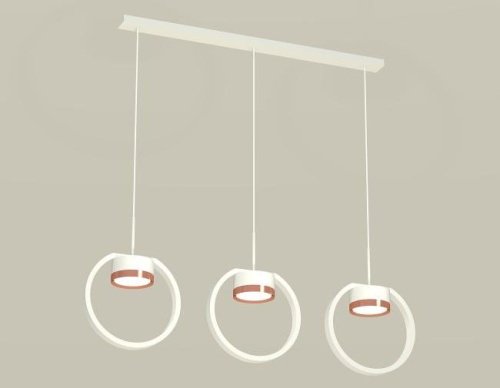 Светильник подвесной Ambrella Traditional DIY XB9106104