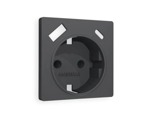 Накладка на механизм Ambrella Volt ALFA AP9100