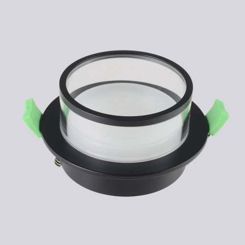 Встраиваемый светильник Crystal Lux Clt 061c1 CLT 061C1 BL