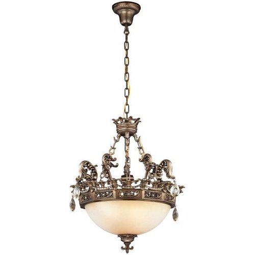 2430/3 Подвесная люстра Odeon Light Varza 2430/3