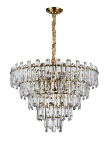 3511/17 LM-16 Подвесная люстра Divinare Rosie 3511/17 LM-16