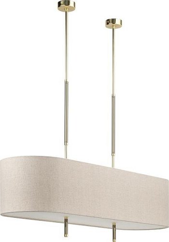 NAT-ZWL-3(Z) Люстра на штанге Kutek Natura NAT-ZWL-3(Z)
