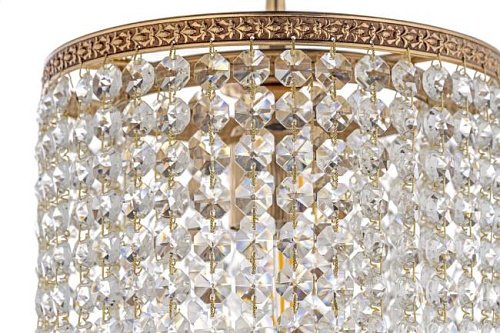 Светильник потолочный Arti Lampadari Stella Gold Stella E 1.5.20.101 G