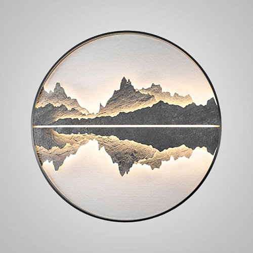 232760-23 Настенный светильник ImperiumLoft Dawn-B01 232760-23