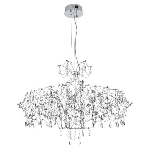 ML.7815.1050P CH Подвесная люстра ML Modelux ML.7815.1050P CH
