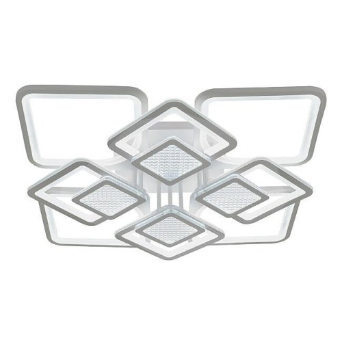 Потолочная люстра Seven Fires Khemmi SF7095/8C-WT