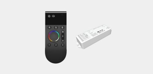 00-00045495 Контроллер Illumitron 12 RF-INT RGB+C/W, SWG Standard 00-00045495