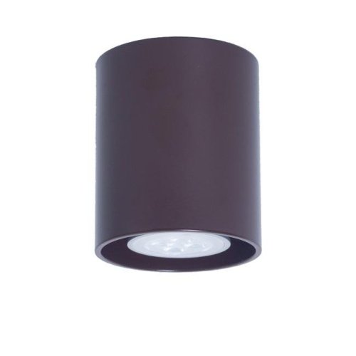 Накладной светильник TopDecor Tubo8 Tubo8 P1 15