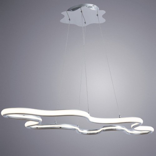 Подвесная светодиодная люстра Lago Arte Lamp A9425SP-1CC