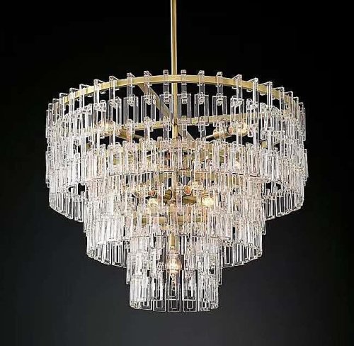 L28609 Потолочная люстра L'Arte Luce Luxury Marignan L28609