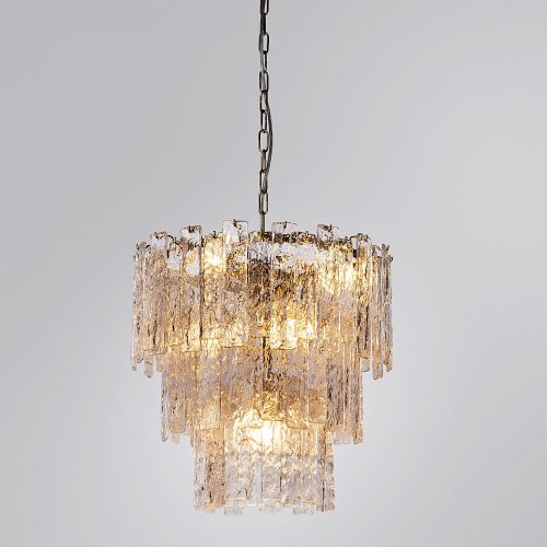 Подвесная люстра Divinare Felis 6005/17 LM-8