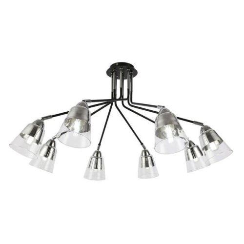 SLE102902-08 Потолочная люстра Evoluce Lirino SLE102902-08