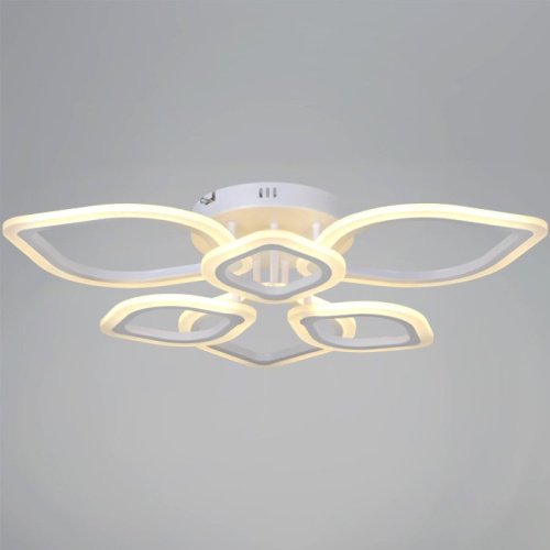 Потолочная люстра 02303-0.3-3+3 WH