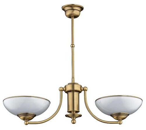 Потолочная люстра Kutek N (плафон) N-ZW-2(P)