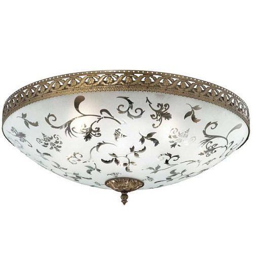 2547/5 Потолочная люстра Odeon Light Wesli 2547/5